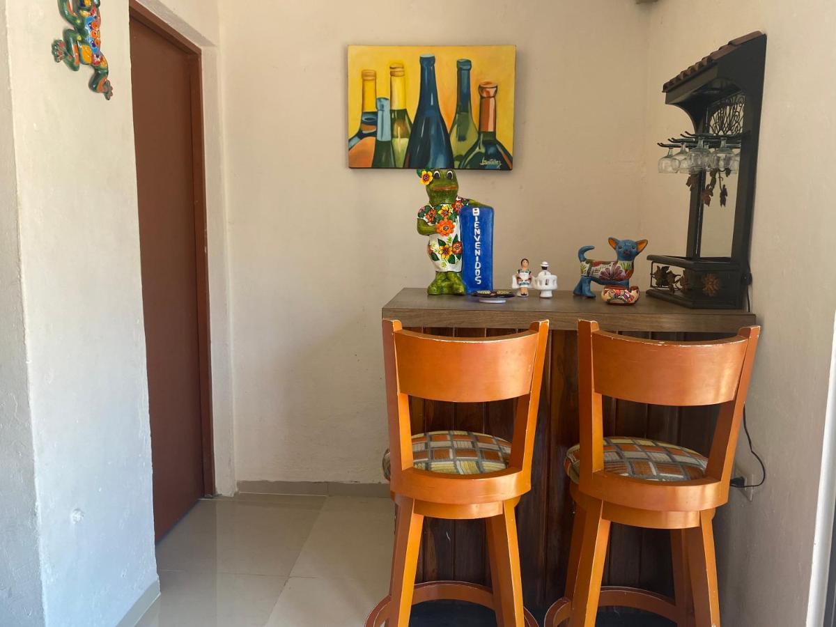 הוילה מרידה Casa Del Artista מראה חיצוני תמונה