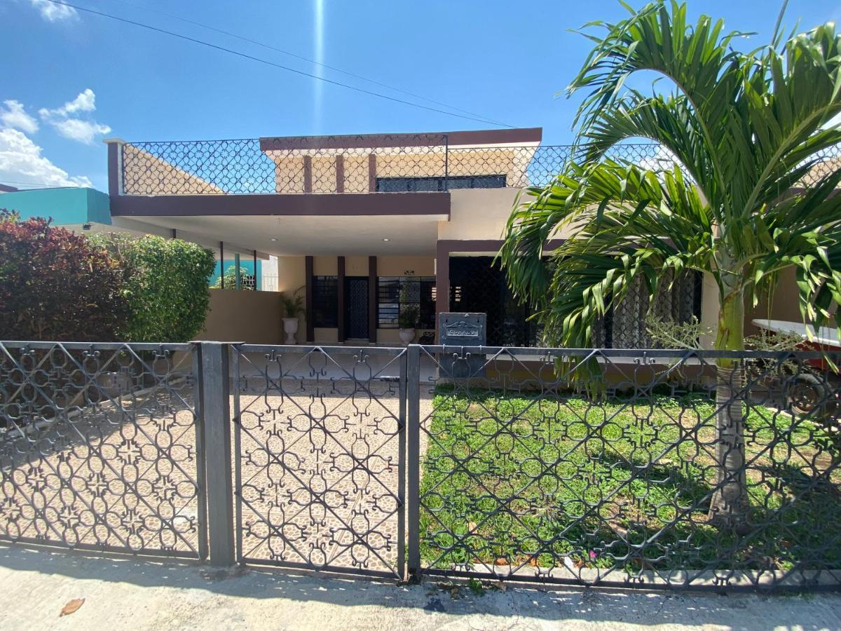 הוילה מרידה Casa Del Artista מראה חיצוני תמונה