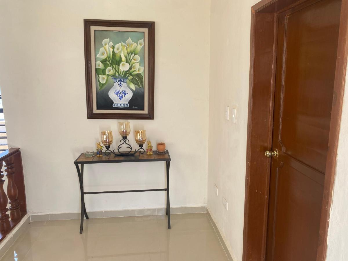 הוילה מרידה Casa Del Artista מראה חיצוני תמונה