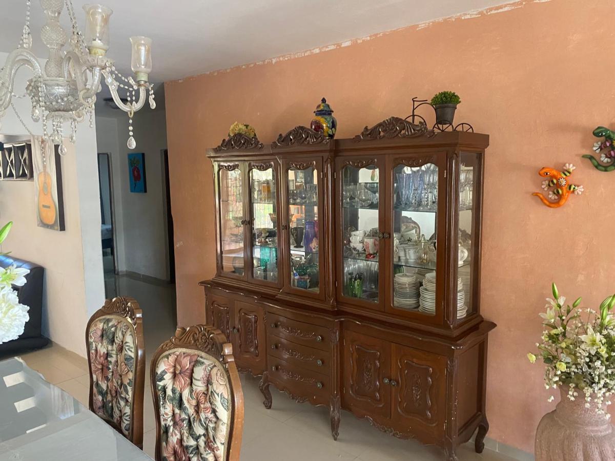 הוילה מרידה Casa Del Artista מראה חיצוני תמונה