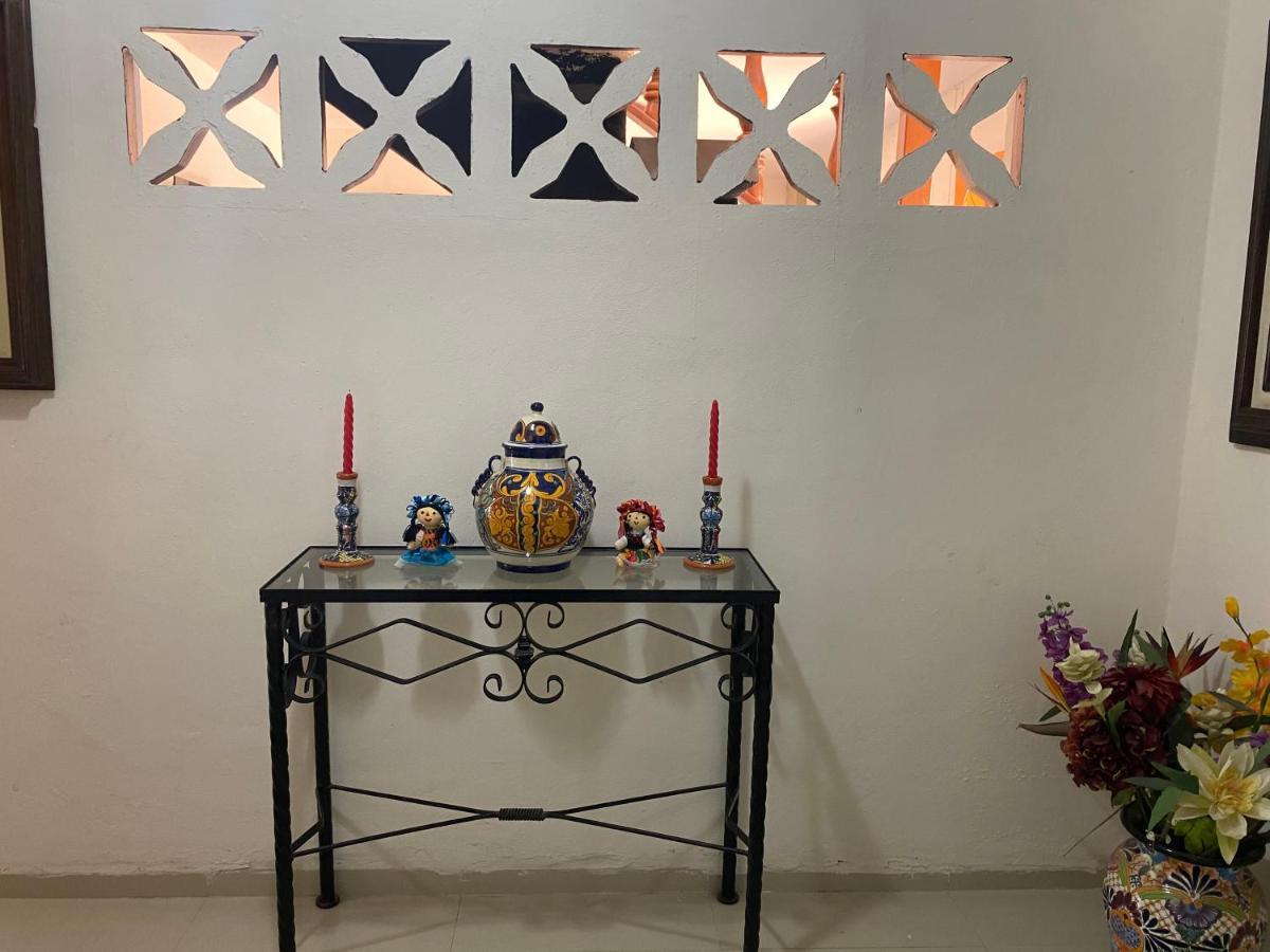 הוילה מרידה Casa Del Artista מראה חיצוני תמונה